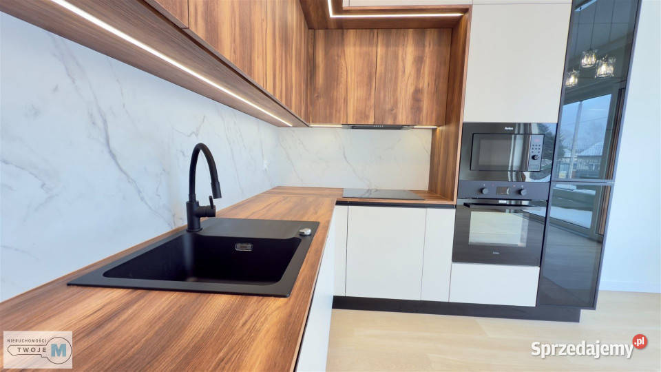 Mieszkanie Kielce 125m2 5 pokoi