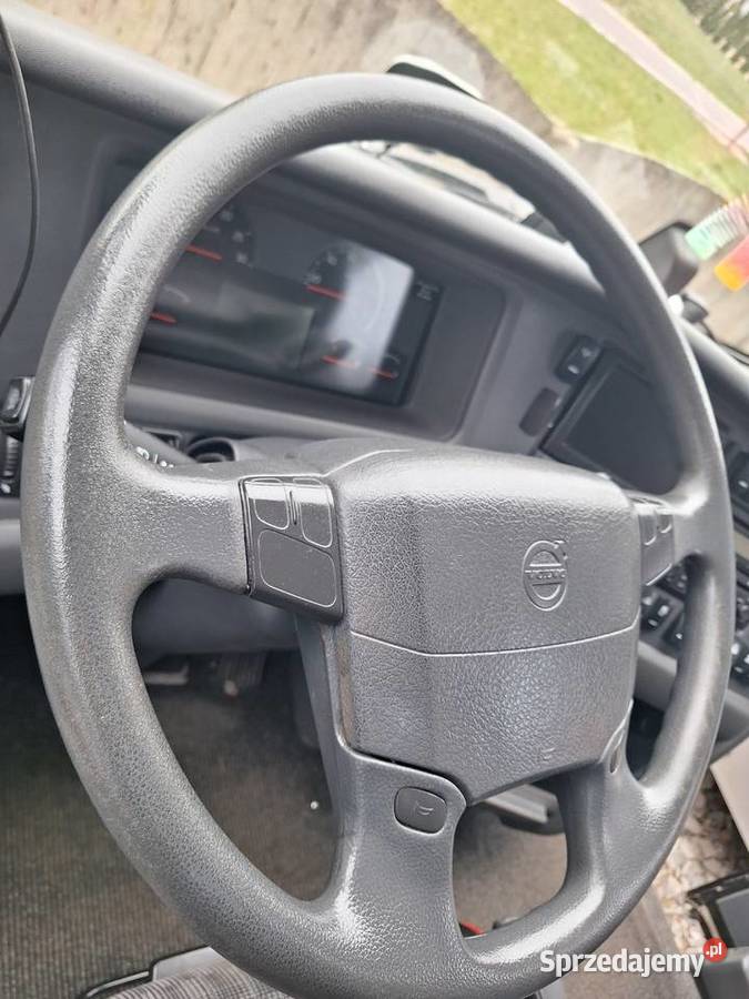 Kierownica Volvo