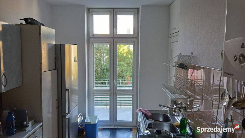 Duże mieszkanie w ładnej kamienicy na Wildzie własność Poznań