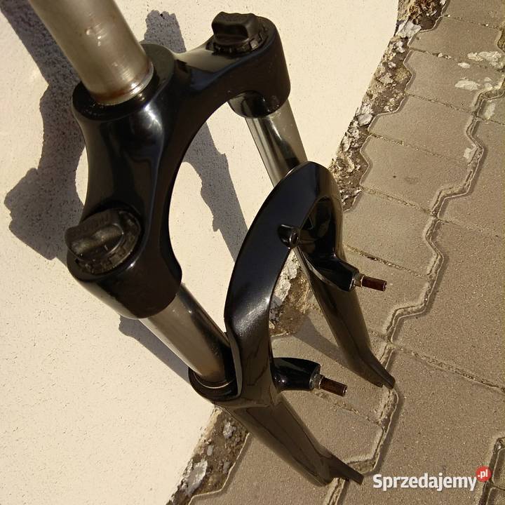 Amortyzator rowerowy SR SUNTOUR XCT 26 Pivoty
