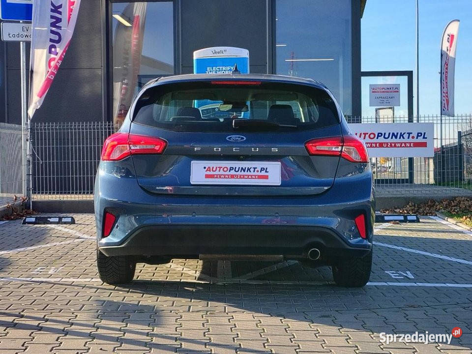 FORD Focus 2021r Kamera Navi FV23 wielkopolskie Poznań