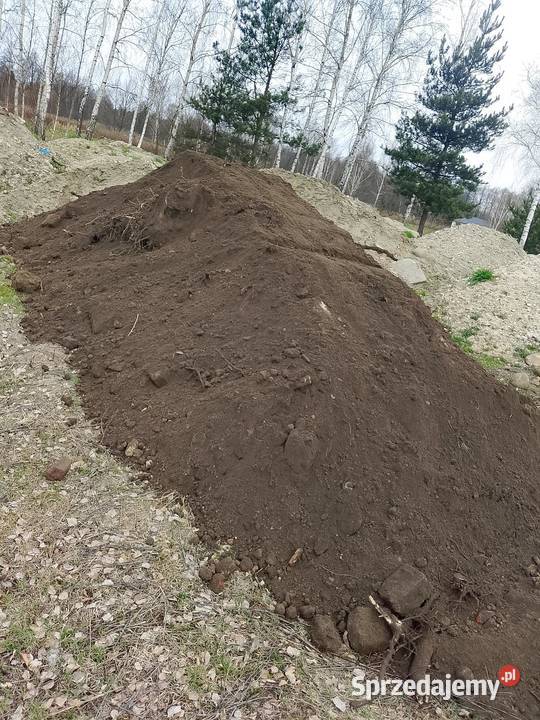 Ziemia na podwyższenie Wołomin