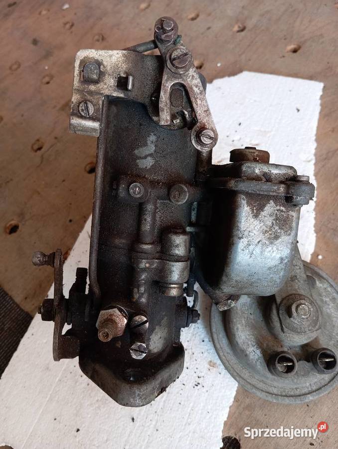 Gaźnik G43 Star Gaźniki Lublin