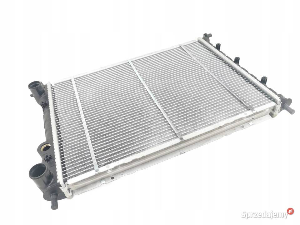 CHŁODNICA WODY FIAT STRADA 17 TD 2006 NOWA VALEO