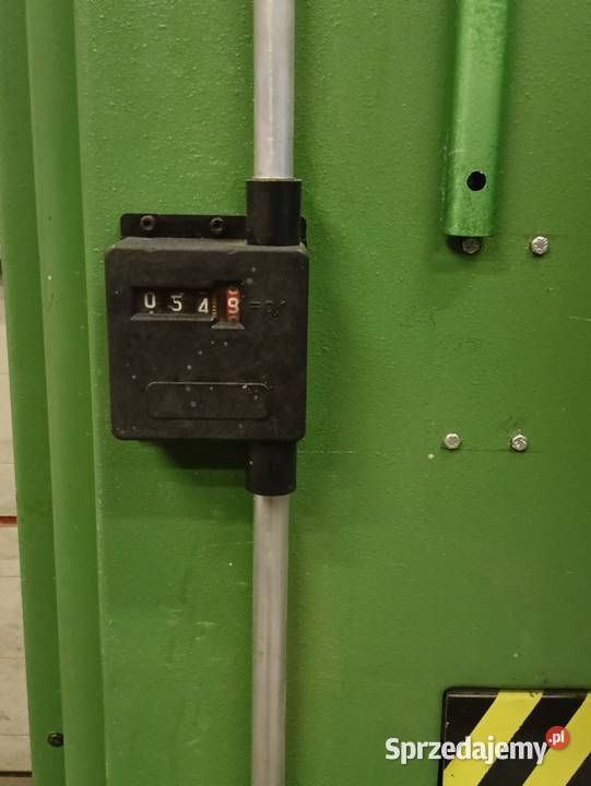 Szlifierka szerokotaśmowa LEVIGALTENICA