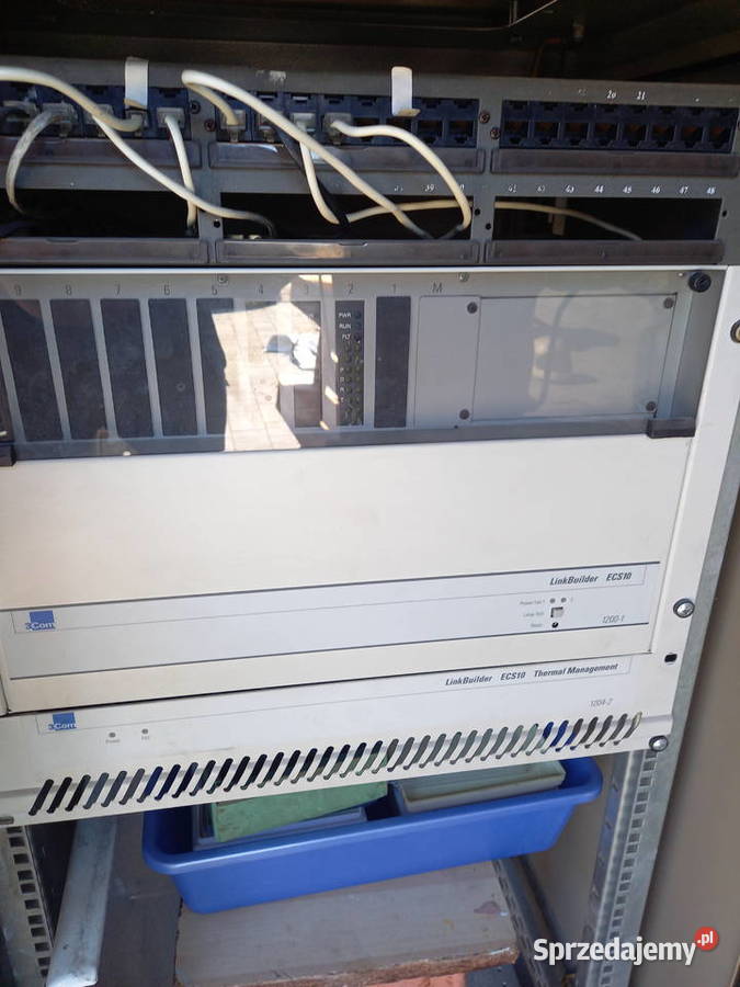 Szafa telinformatyczna serwerownia Sulechów sprzedam