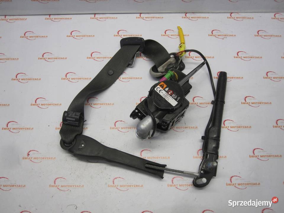 OPEL ANTARA 16r pas bezpieczeństwa prawy przód osobowe Kielce