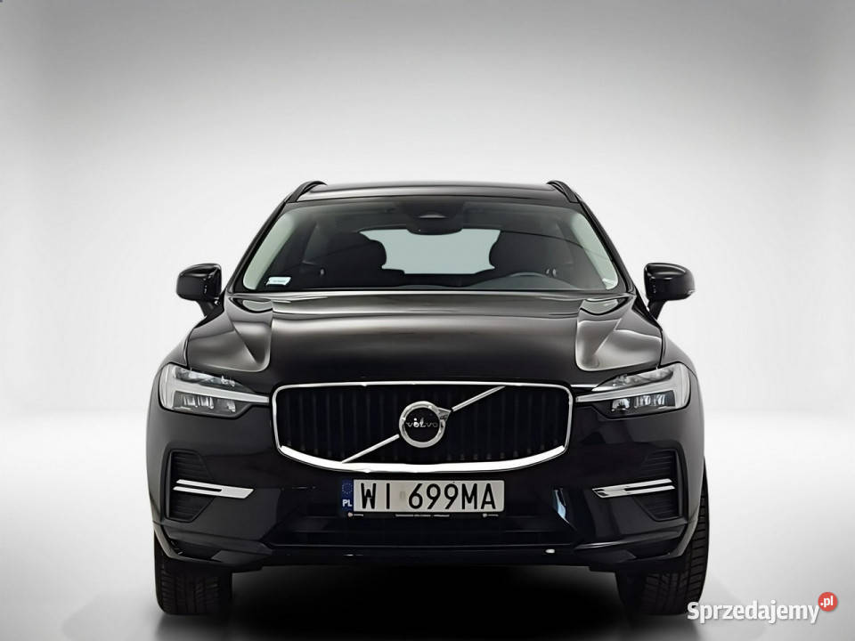 Volvo XC 60 B4 D Core aut Z Polskiego Salonu Warszawa