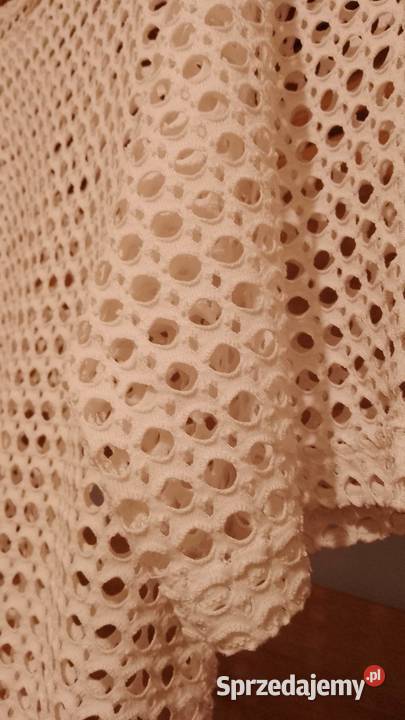 Ażurowa bluzka damska Vunic Rozmiar 38(M) Częstochowa sprzedam