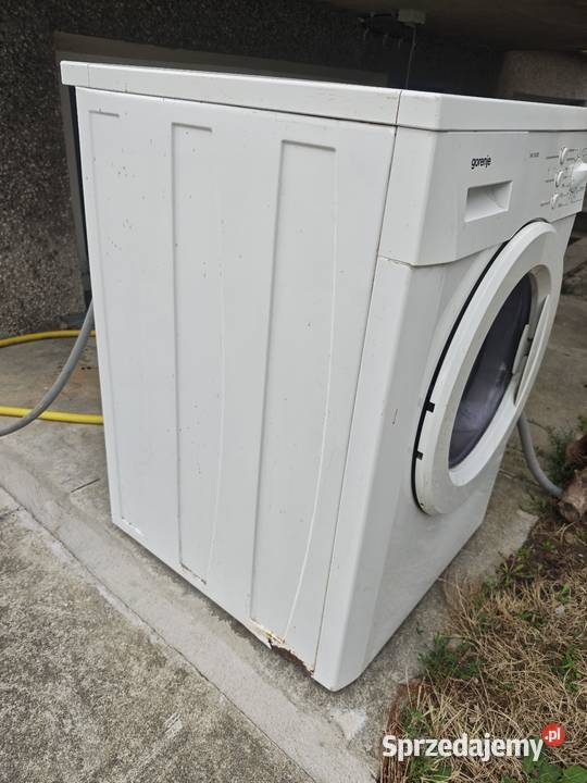 Pralka Gorenje wa50100 60cm podkarpackie Rzeszów