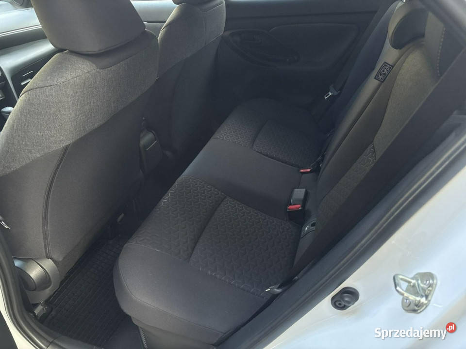 Toyota Yaris Cross 15 Hybrid COMFORT STYLE TECH mazowieckie Warszawa