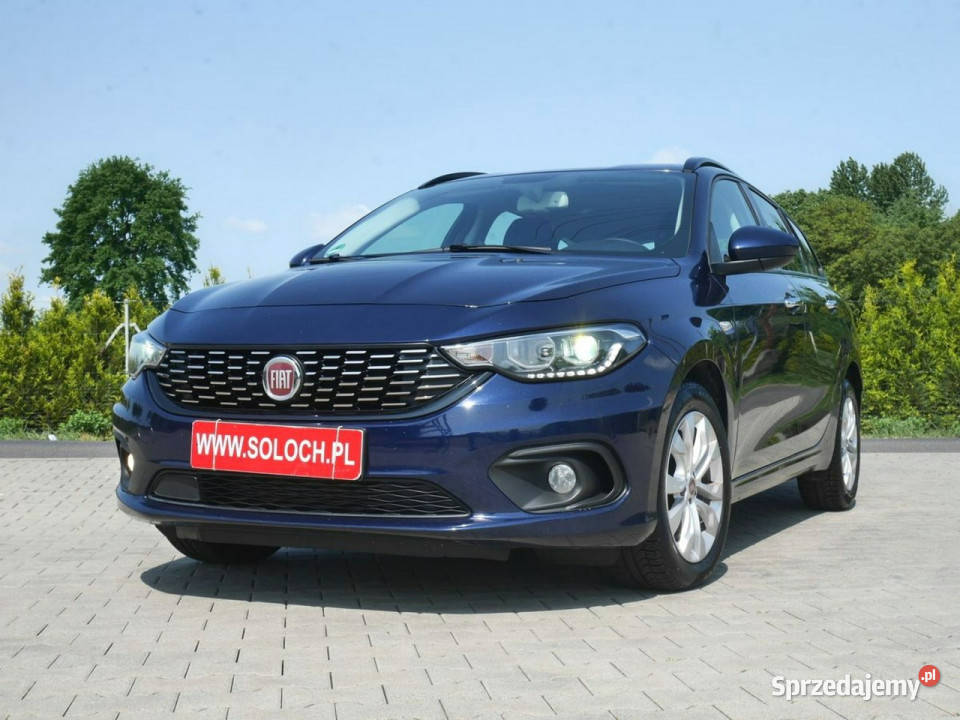 Fiat Tipo 16MJ 120 Eu6 Kombi Lounge Automat DCT ogranicznik prędkości Tipo Motoryzacja