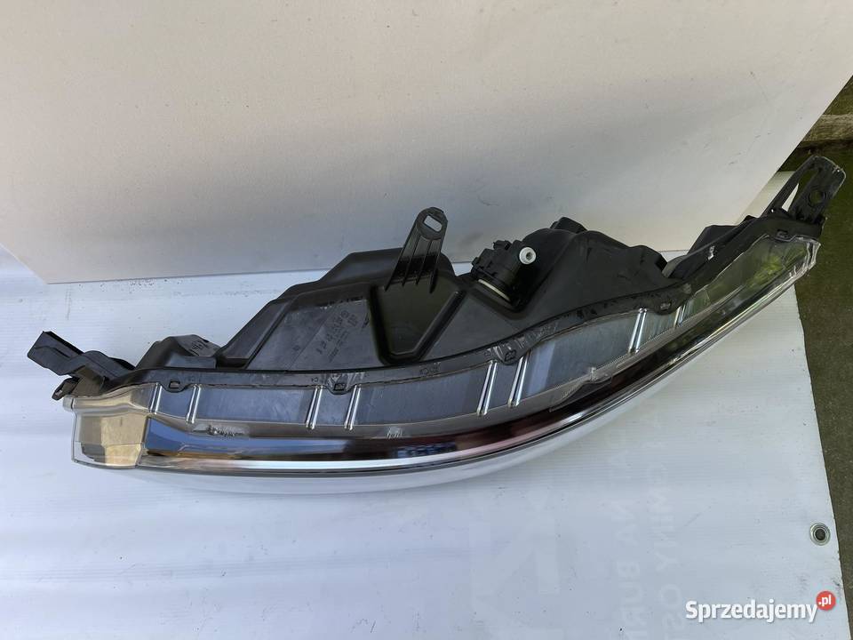 NISSAN QASHQAI LIFT LEWA LAMPA FULL LED Ostroróg