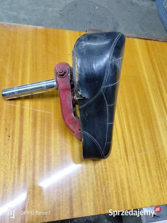 Siedzenie Romet kadet Łubno