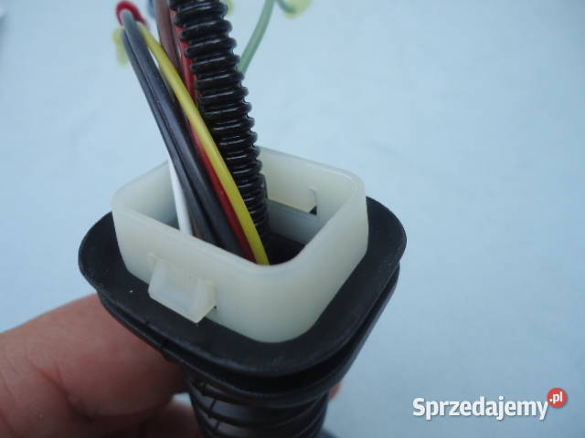 NOWA WIĄZKA PRZEWODÓW ELEKTRYCZNYCH SENCOM śląskie Jaworzno sprzedam