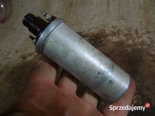 cewka zapłonowa butelkowa Syrena 12 v PRL osobowe Żary
