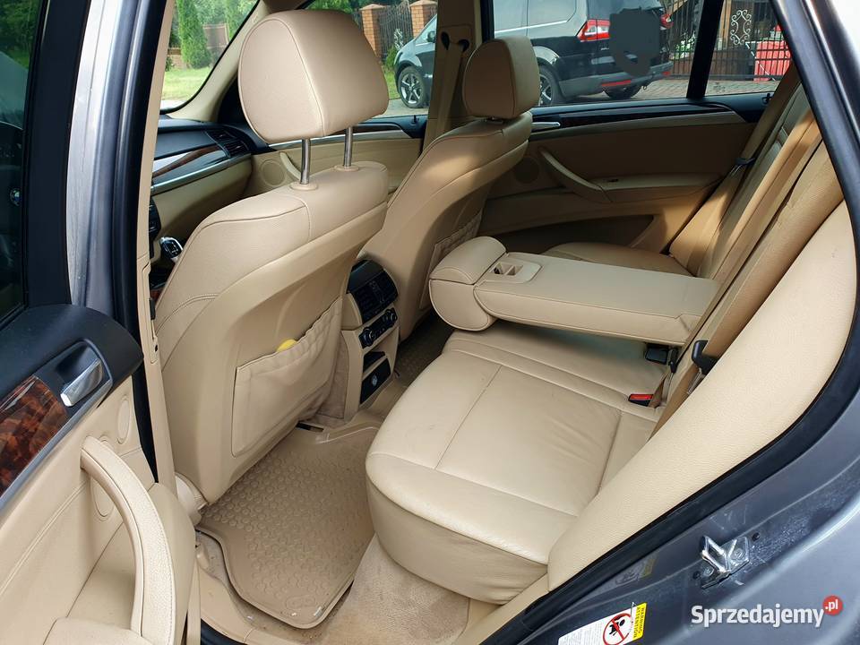 BMW X5 xDrive 30si nowy gaz 285KM Ostrowiec Świętokrzyski sprzedam