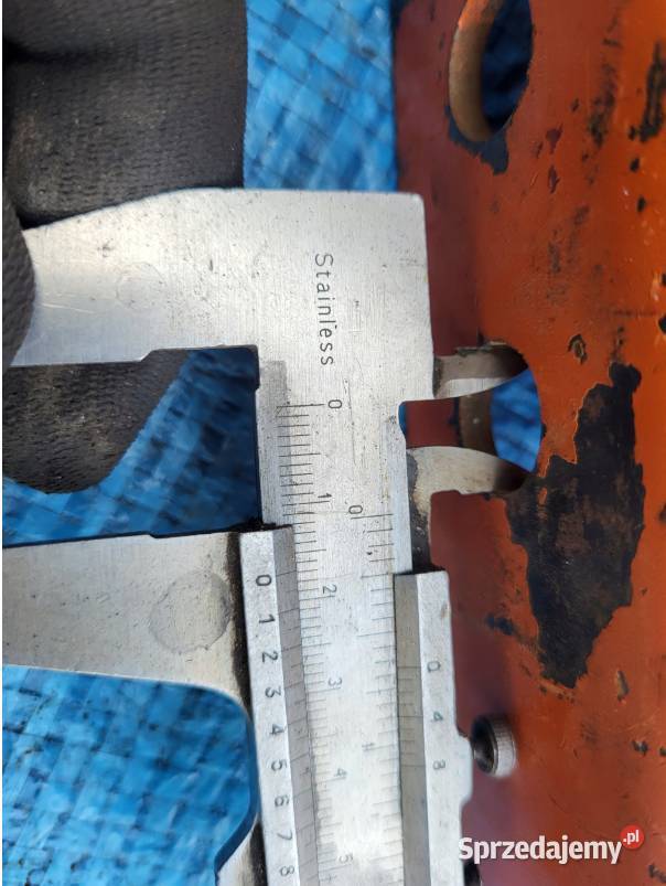 ŁĄCZNIK UCHWYT MOCOWANIE ZACZEP AMAZONE Szprotawa