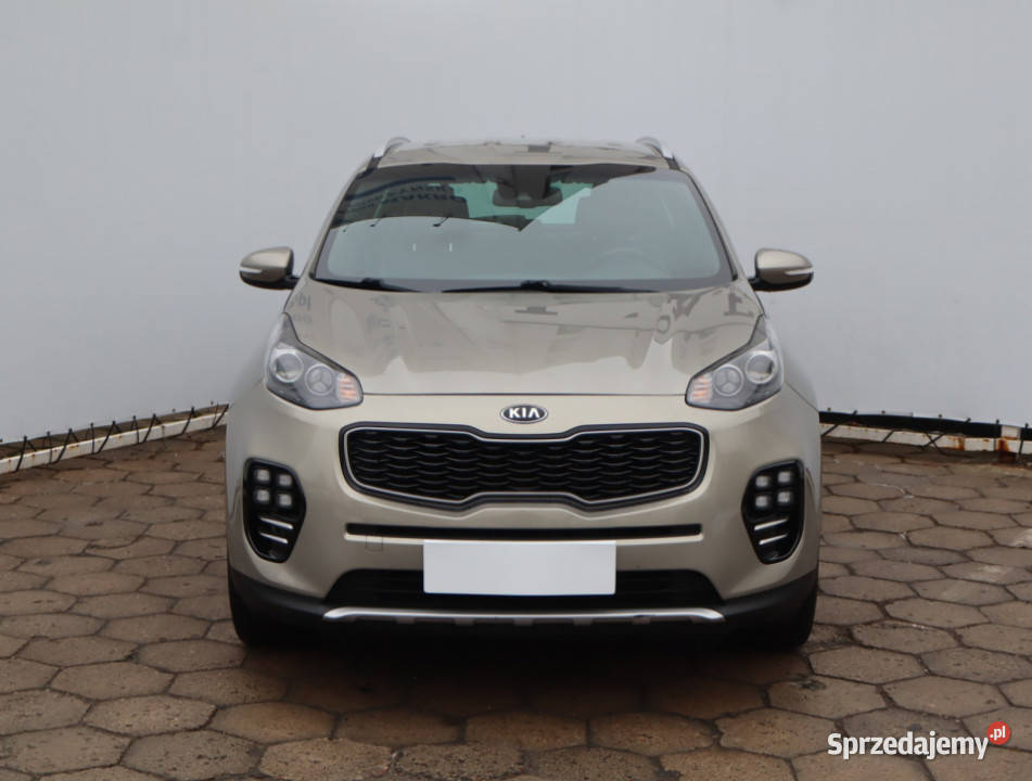 Kia Sportage 16 TGDI Sportage Łódź sprzedam