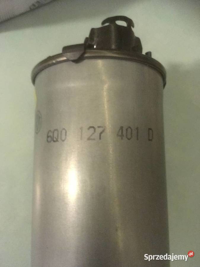 Odstąpię nowy NIEużywany filtr paliwa 120KM Kraków