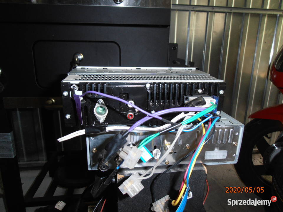 Radio samochodowe PHILIPS I VORDON Dąbrowa Górnicza