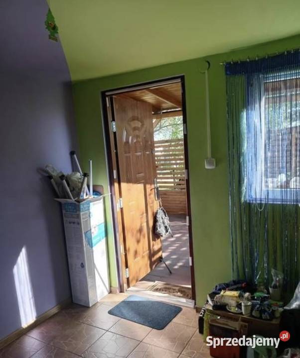 SPRZEDAM DZIAŁKĘ REKREACYJNĄ ROD Zawiercie Sprzedaż