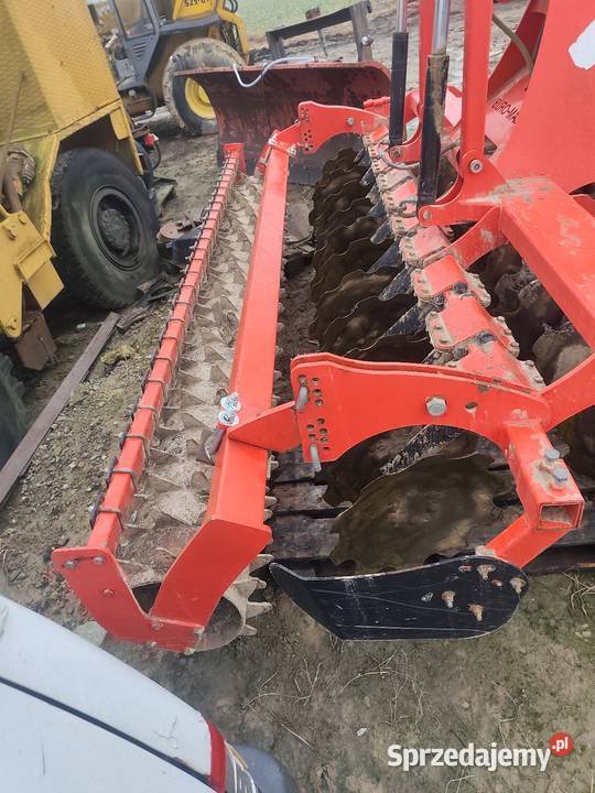 Agregat talerzowy 30m Agregaty Zielona