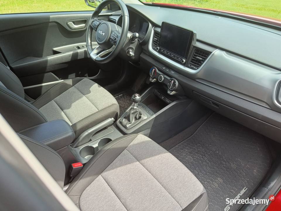 Kia Stonic Koziegłowy