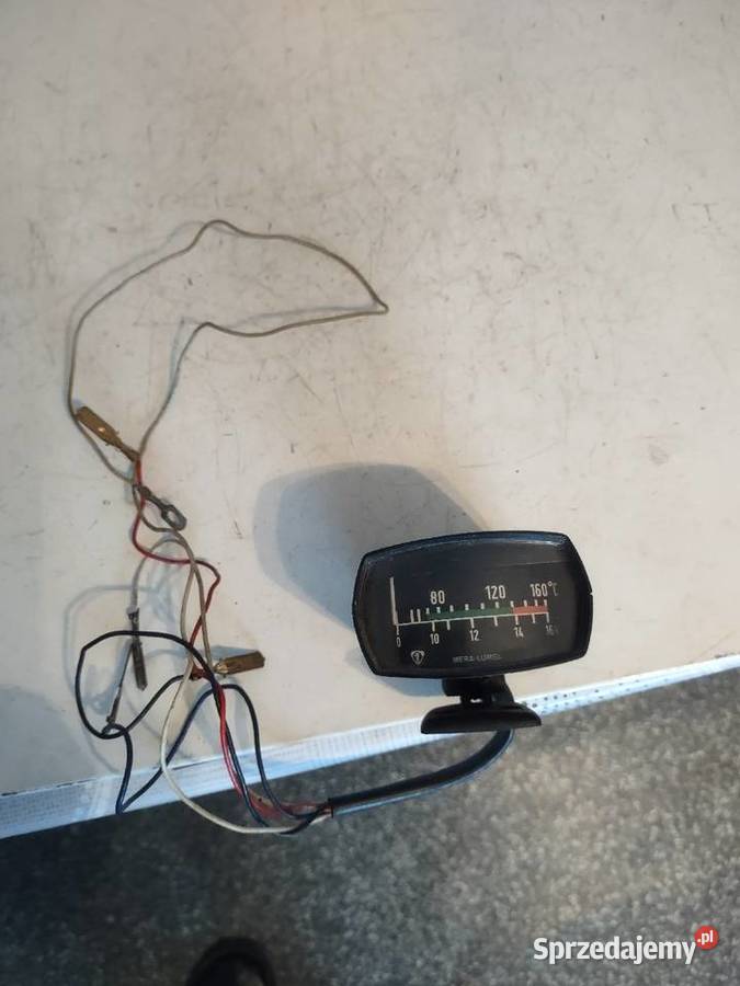 FIAT 125 P 126 P WAKUOMETR ZABYTKOWY Części samochodowe Lublin