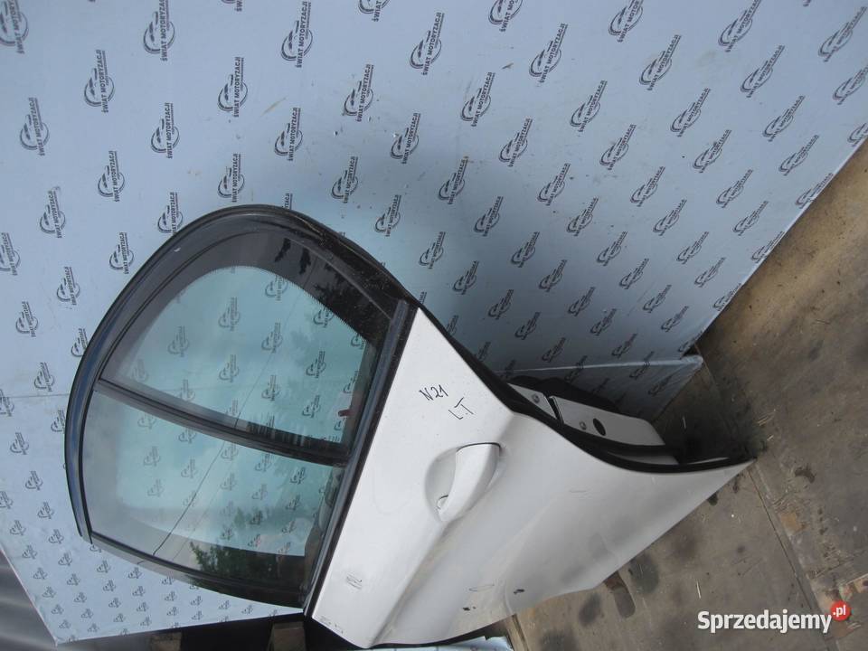 BMW F10 LIFT drzwi lewe tył Drzwi sprzedam