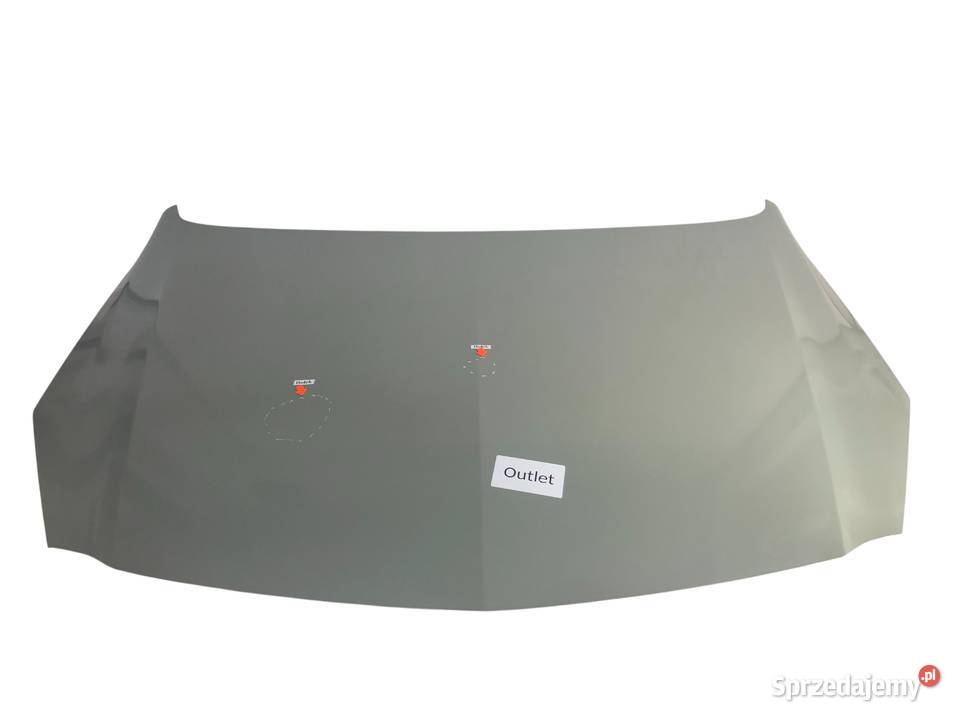 Opel Insignia A 092008072017 Maska pokrywa