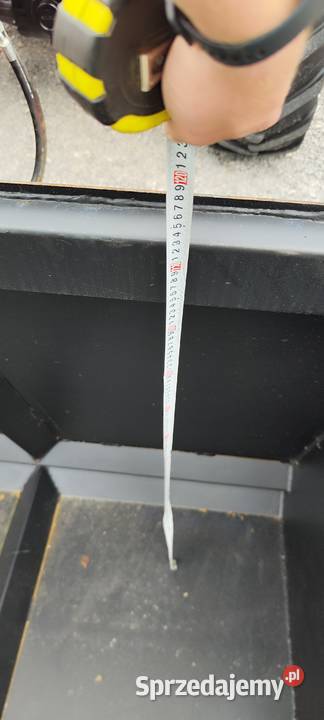 łyżka manitou ładowarka teleskop szybkozłącze świętokrzyskie Bieliny