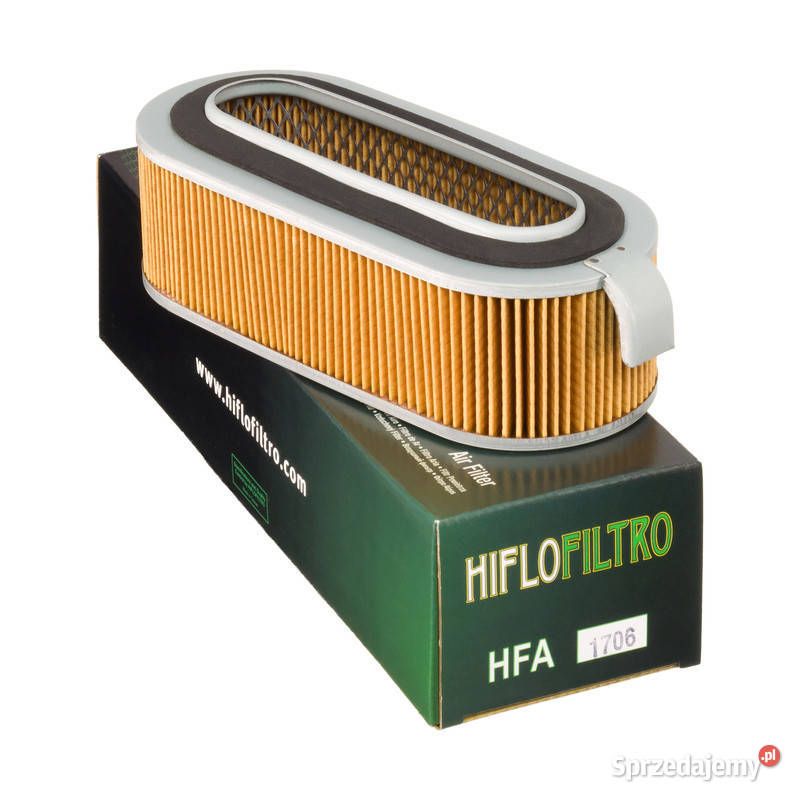 Filtr powietrza HifloFiltro HFA1706 Filtry świętokrzyskie Kielce