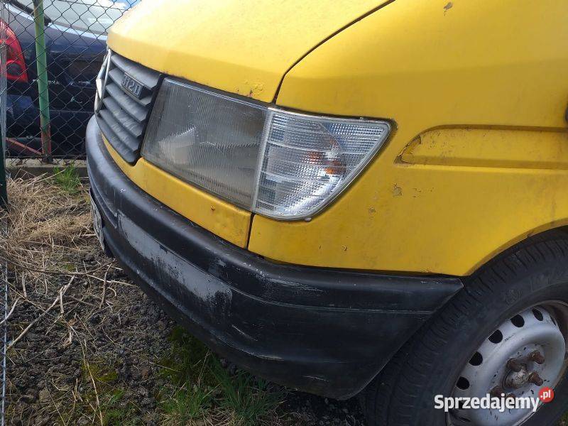 Mercedes Sprinter 312 29 120 autolaweta pomoc 2900cm3 Tarnów