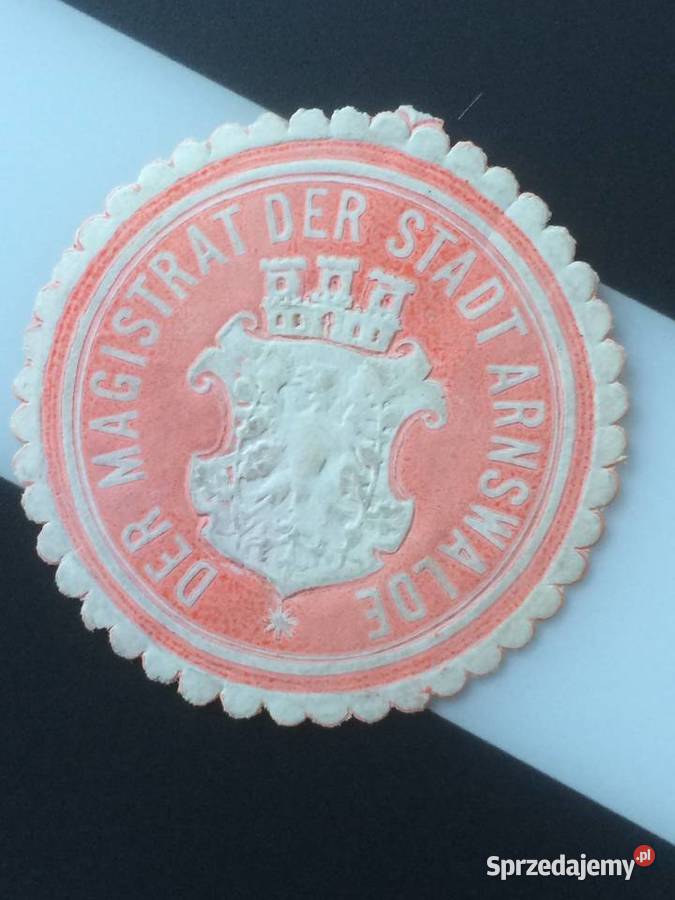 996 Zalepka Niemiecka Choszczno