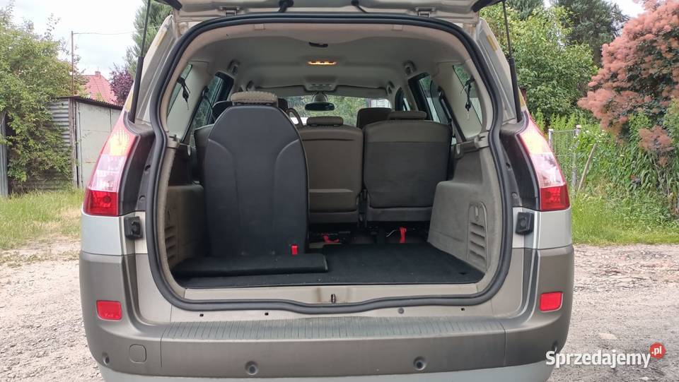Renault Grand Scenic Brzeg