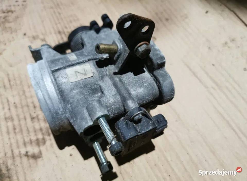 Przepustnica BMW E46 m43 19 Przepustnice Żory