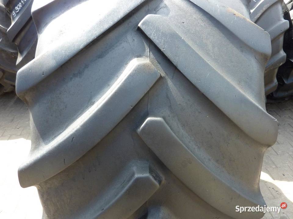 Opona używana rolnicza 75055R30 MITAS SFT 1300 Zaścianki