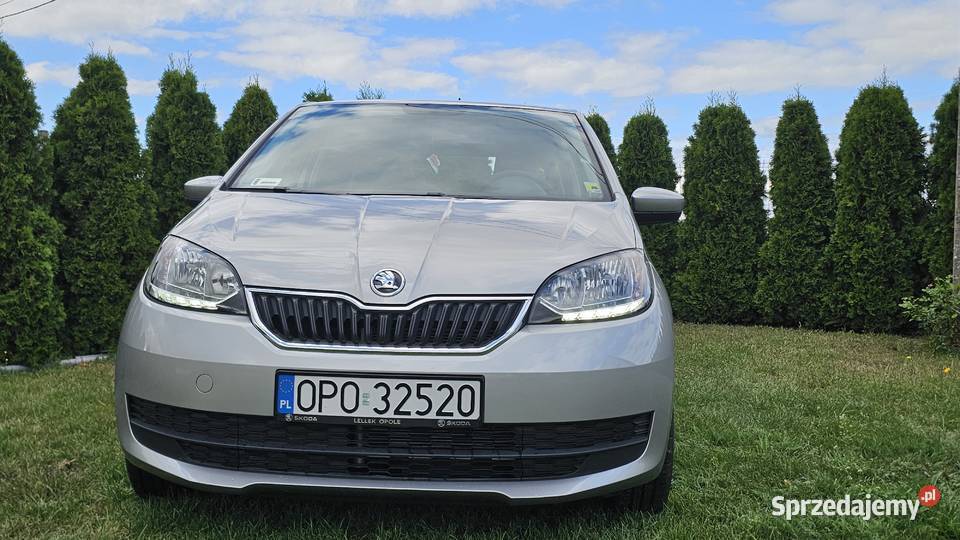 Skoda citigo 8700km Masów