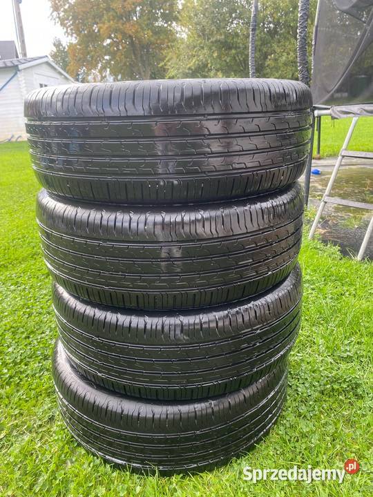 4x Opony Continental EcoContact 6 1955516