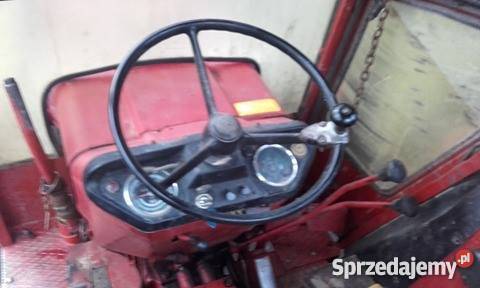 CASE INTERNATIONAL 1046 Czarnolas sprzedam