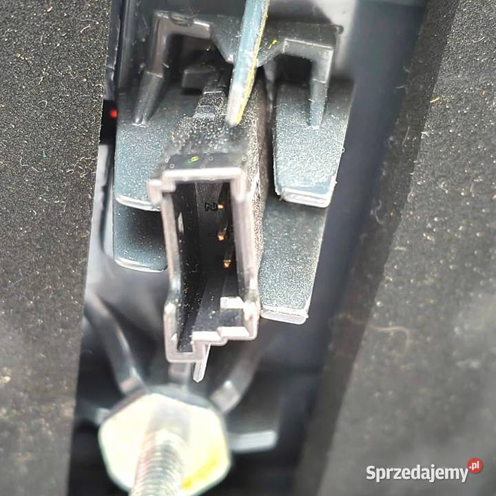 LAMPA PRAWA BMW X6 F16 20142019 tylna tylnia osobowe Chełm