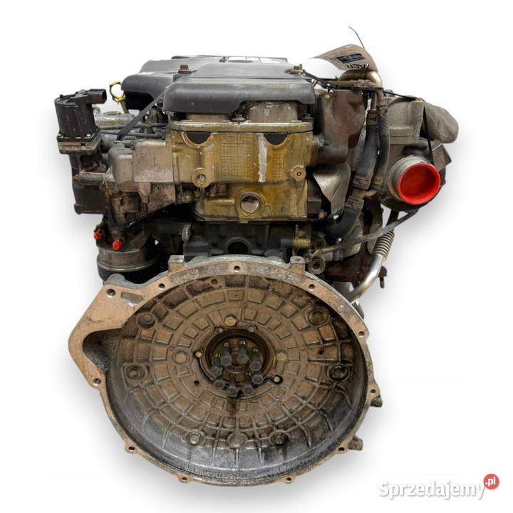 SILNIK 4JJ1 Isuzu Grafter N35 30 TD diesel NPR osobowe Chełm