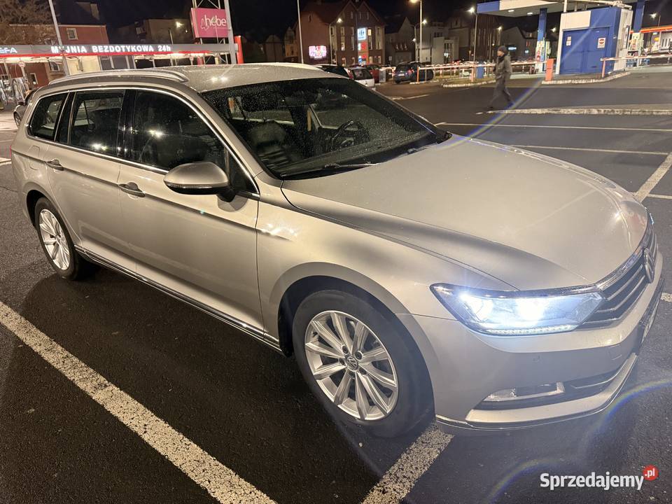 Volkswagen Passat B8 20 Variant 20 TDI Highline opolskie Kędzierzyn-Koźle sprzedam