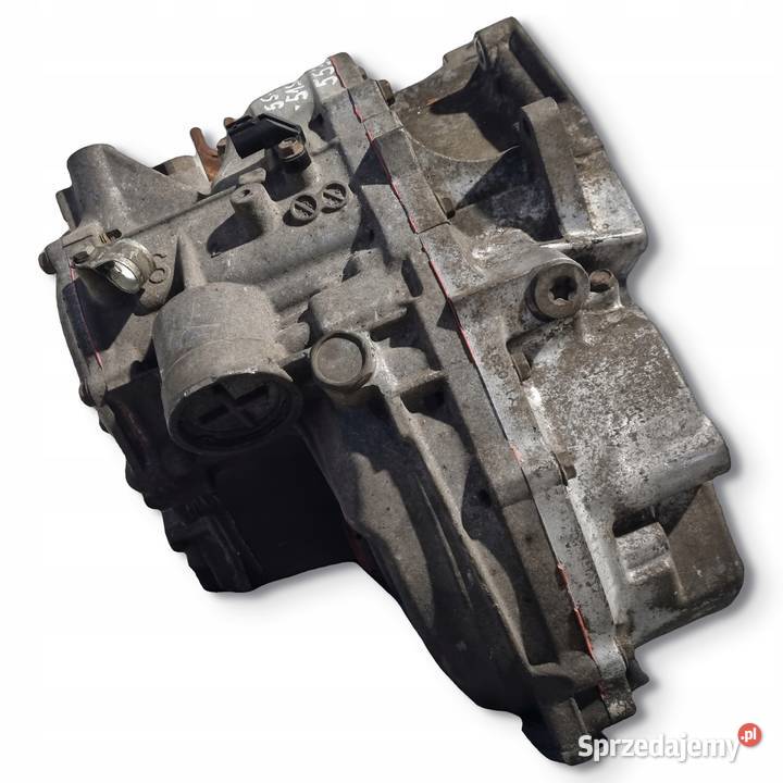 SKRZYNIA BIEGÓW Saab 93 93 II 20 T TURBO BENZYNA osobowe Skrzynie biegów manualne Chełm sprzedam