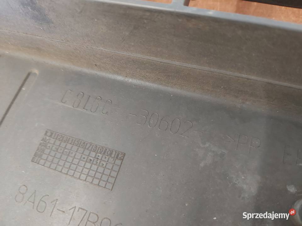 FORD FIESTA MK7 zderzak przód 8A6117B968