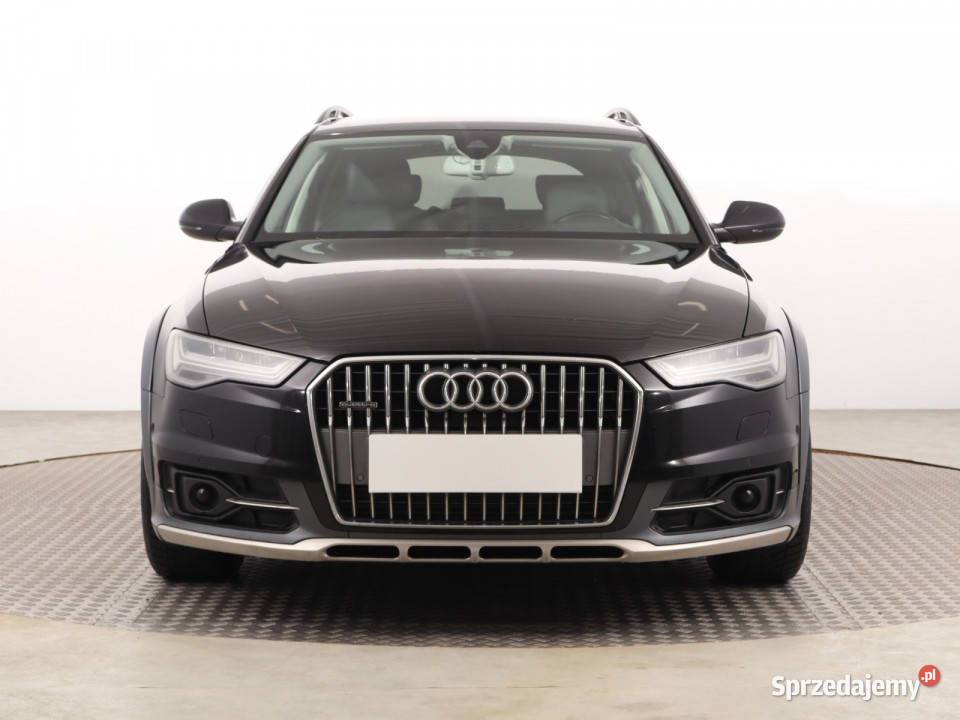 Audi A6 Allroad 30 TDI regulowane zawieszenie Katowice