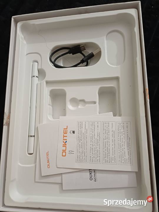 syndyk sprzeda tablet Oukitel Toruń