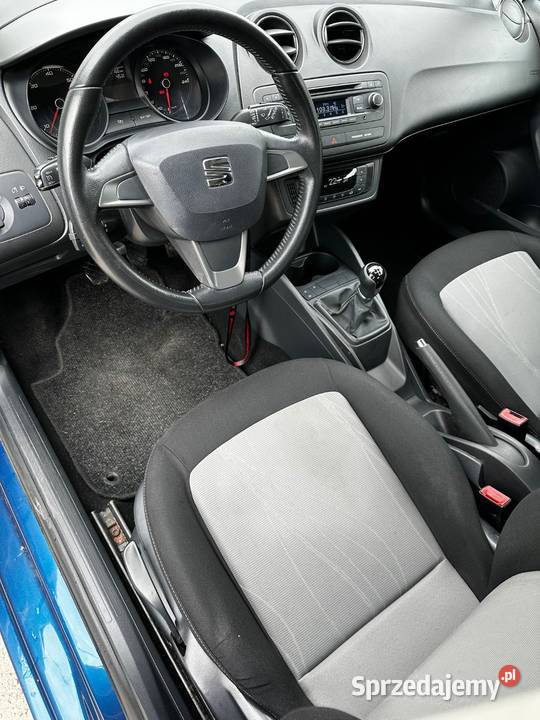 SEAT IBIZA 16 Diesel 2014 Kielce