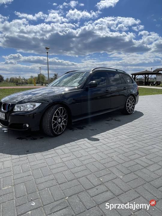 Bmw e91 4/5 Chłaniów